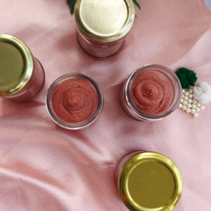 Red Moroccan Clay Sugar Scrub